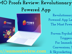 FOMO Proofs Review