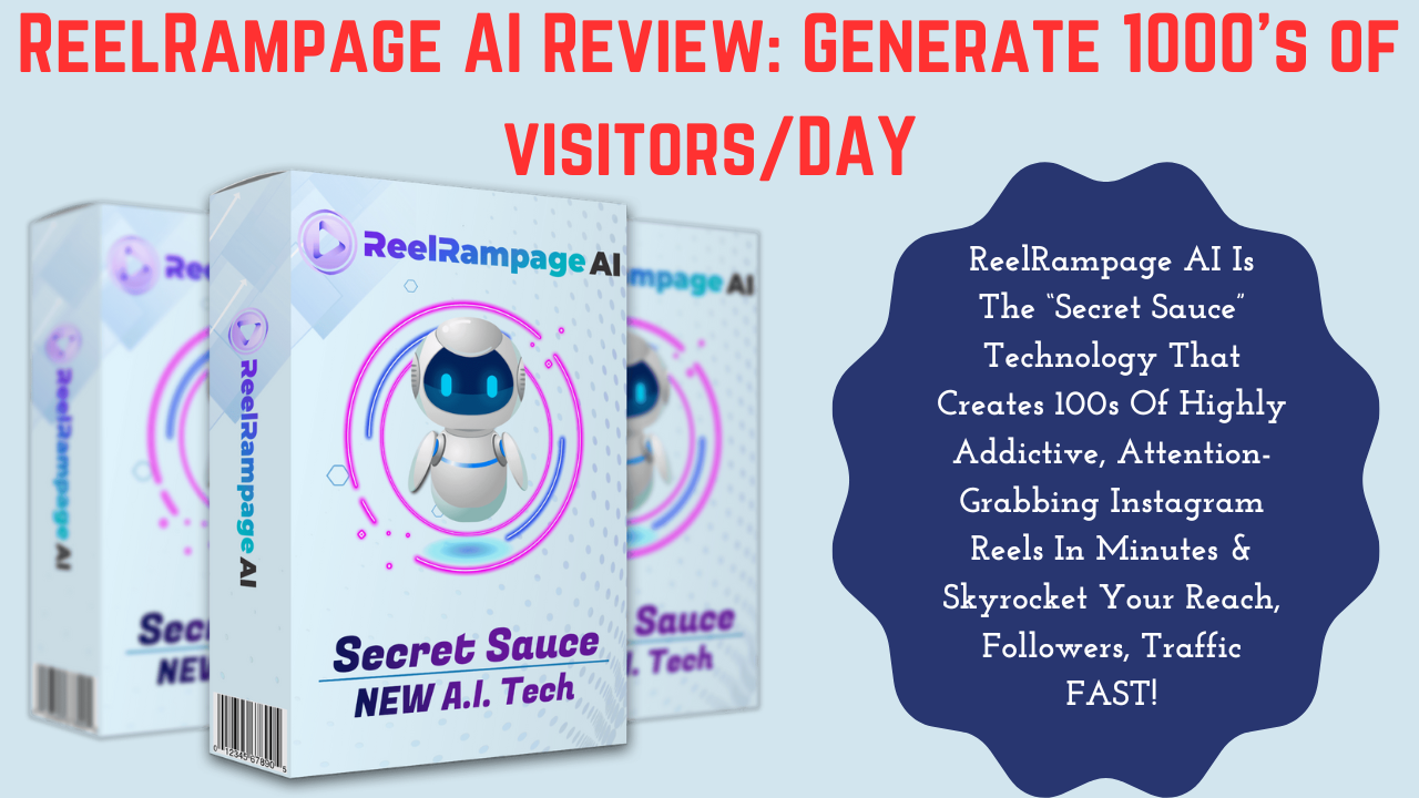 ReelRampage AI Review