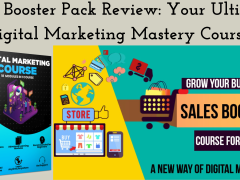 Sales Booster Pack Review