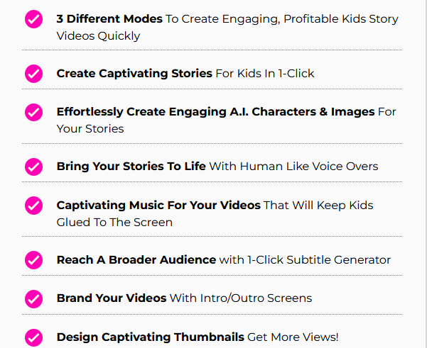 KidsVideoz AI Review