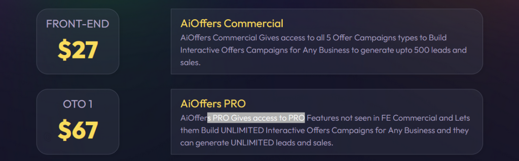 AiOffers Review