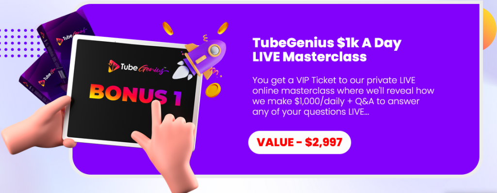 TubeGenius Review