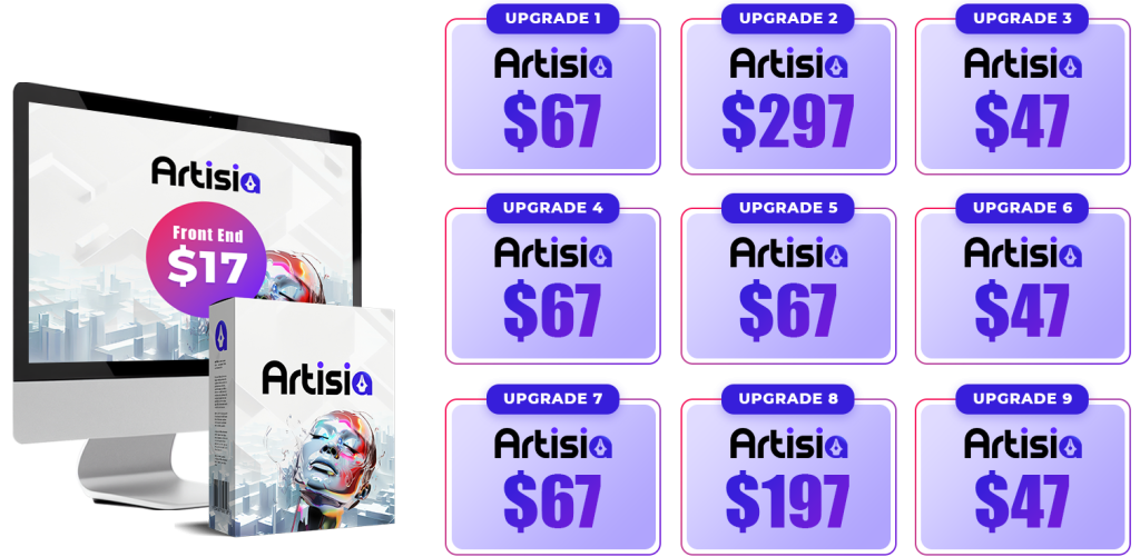 Artisia Review