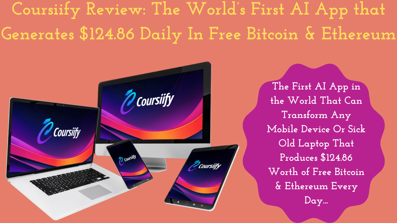 Coursiify Review