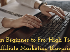 High Ticket Affiliate Marketing