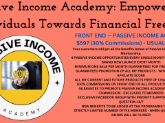 Passive Income Academy