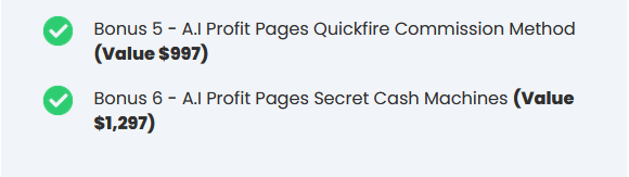 A.I Profit Pages Review