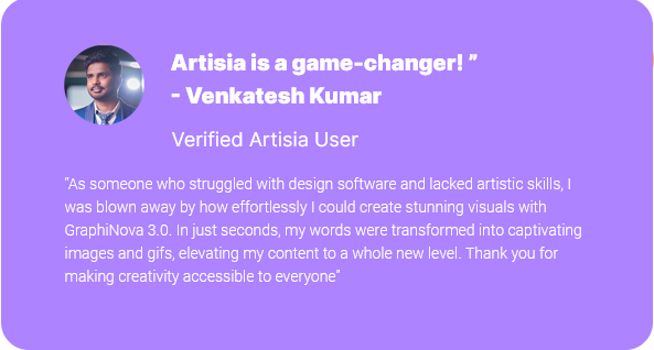 Artisia Review