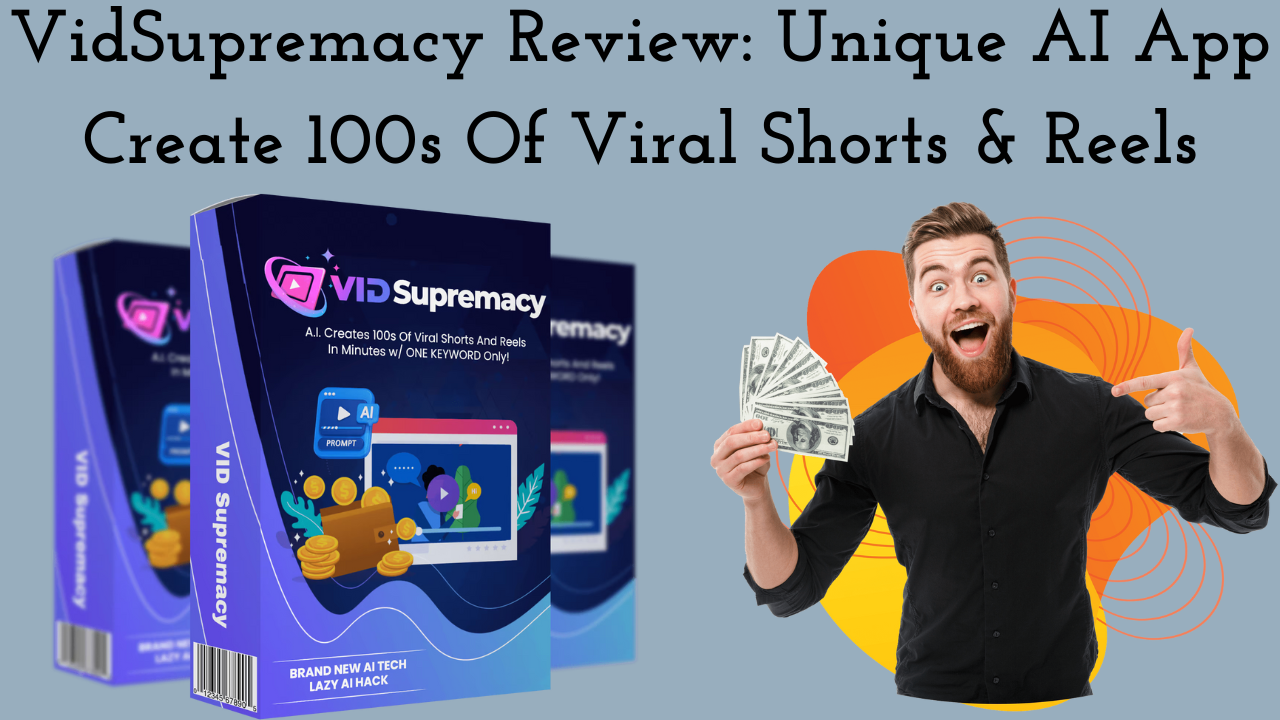 VidSupremacy Review