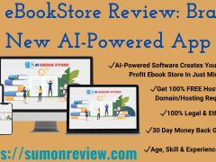 AI eBookStore Review
