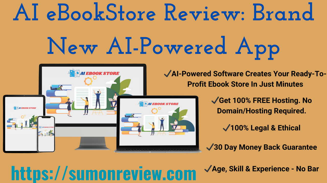 AI eBookStore Review