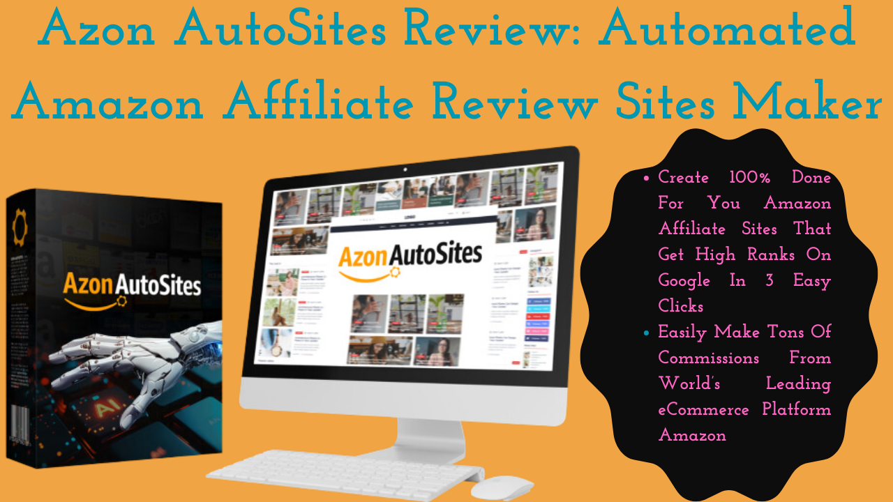 Azon AutoSites Review