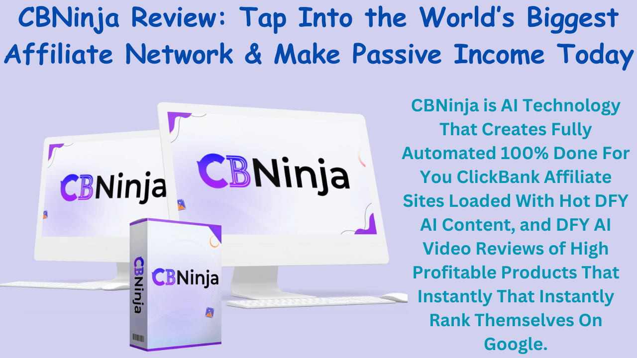 CBNinja Review