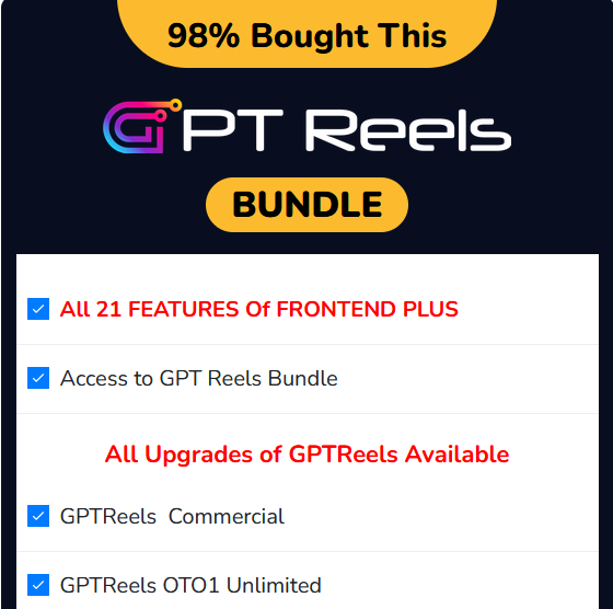 GPT Reels Review