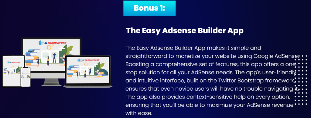 AI eBookStore Review