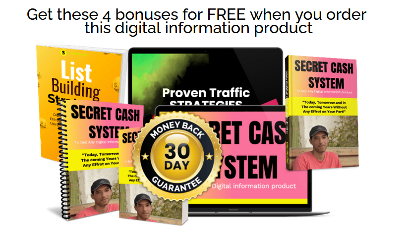 Secret Cash System Review