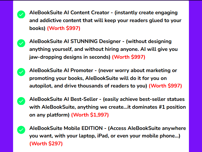 AI Ebook Suite Review