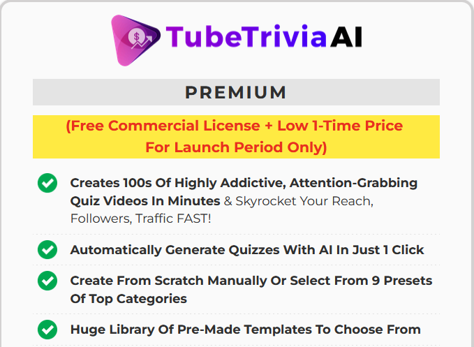 TubeTrivia AI Review