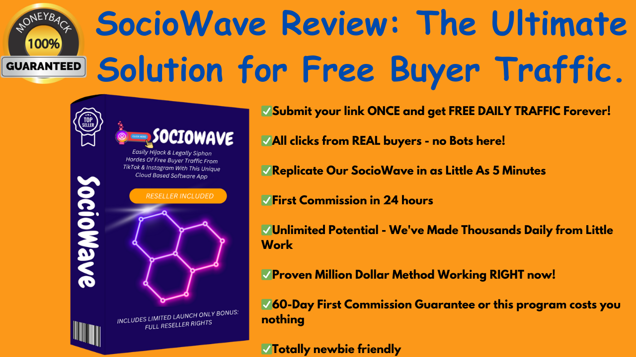 SocioWave Review