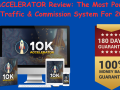 10K ACCELERATOR Review
