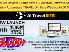 AI TravelSite Review
