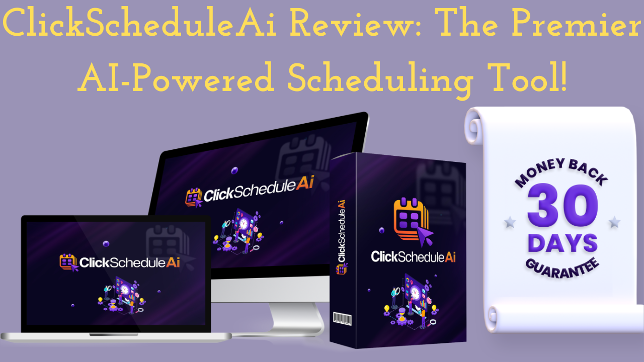 ClickScheduleAi Review