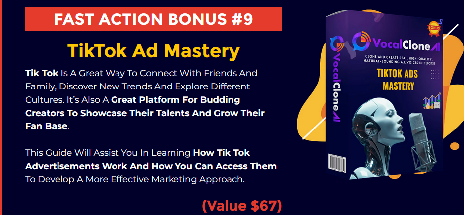 Vocal Clone AI Review