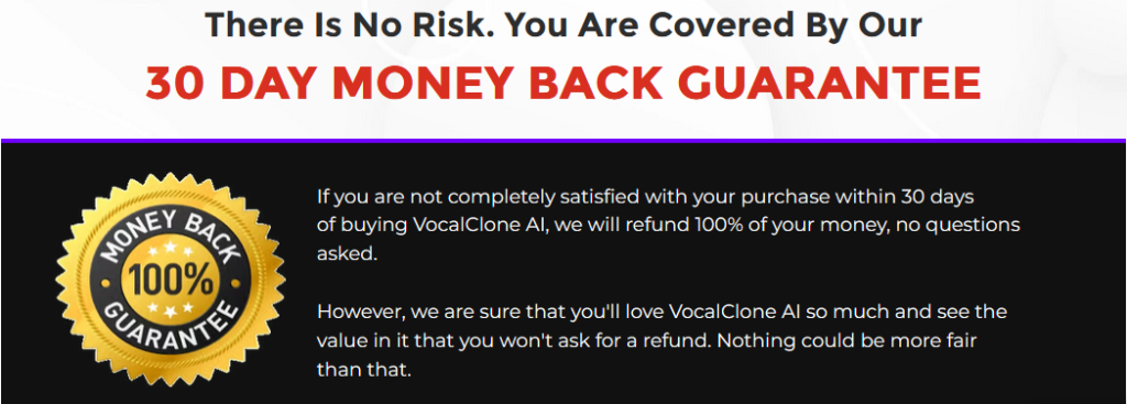 Vocal Clone AI Review