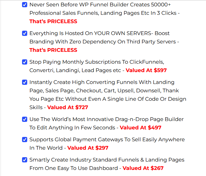 WP Funnels Review