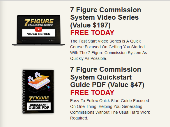 7 Figure Commission System Review