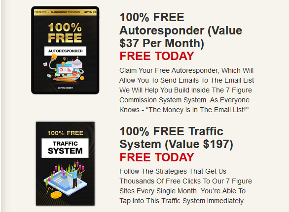 7 Figure Commission System Review