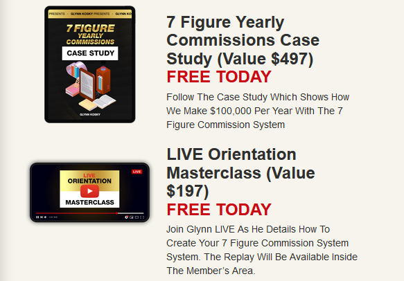 7 Figure Commission System Review