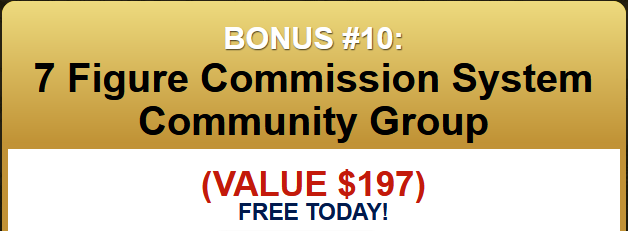 7 Figure Commission System Review