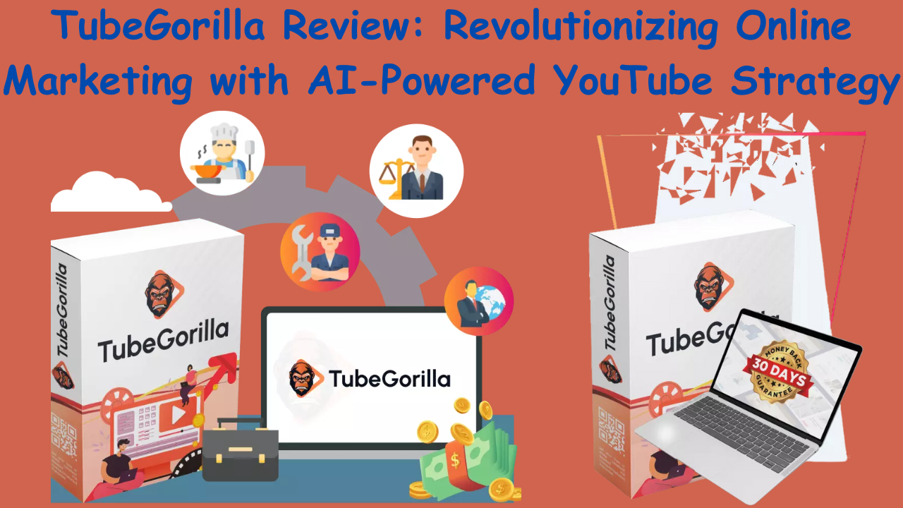 TubeGorilla Review