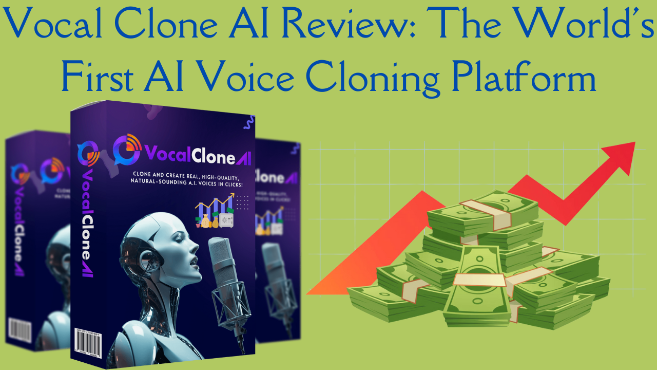 Vocal Clone AI Review