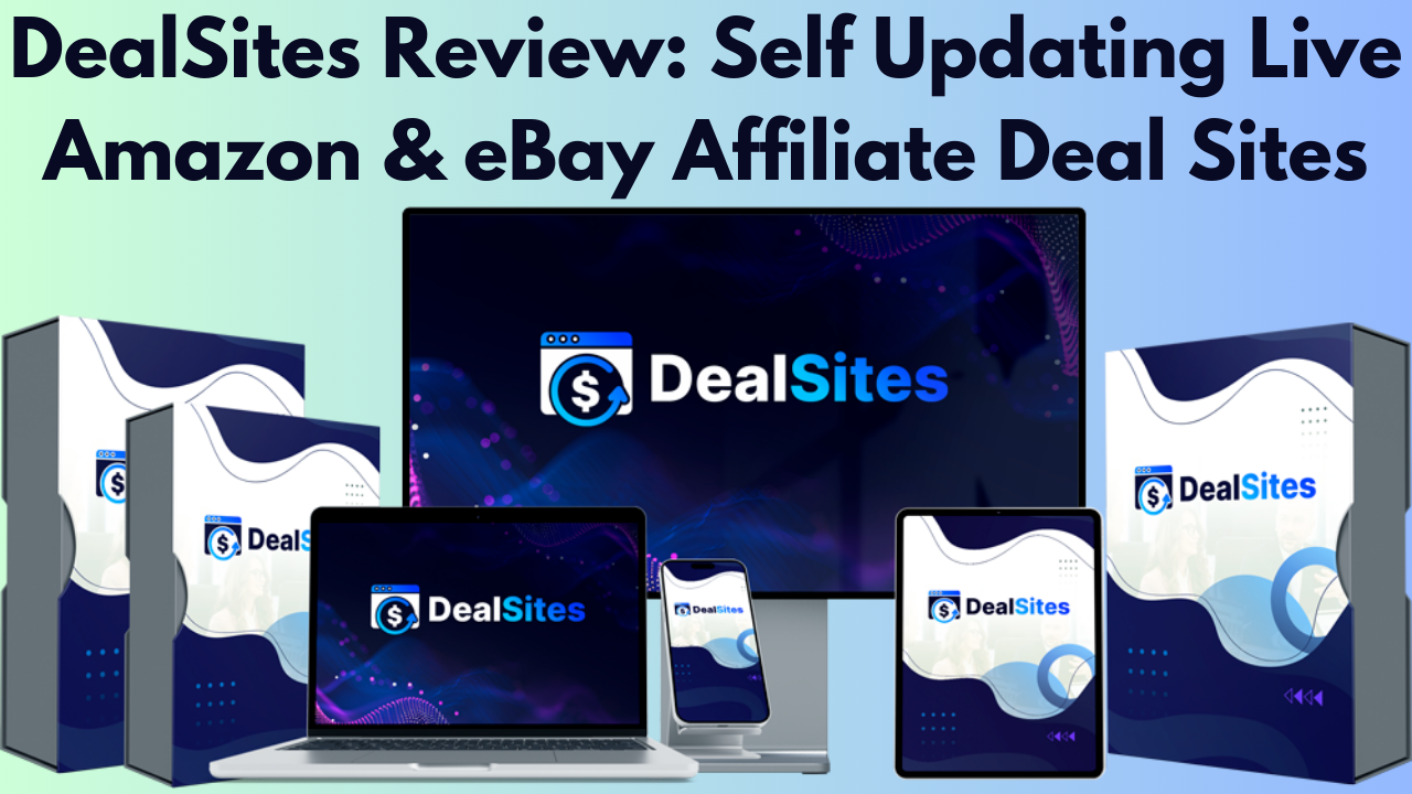 DealSites Review