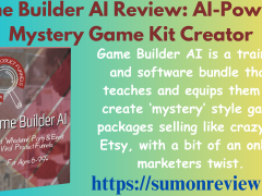 Game Builder AI Review: AI-Powered Mystery Game Kit Creator