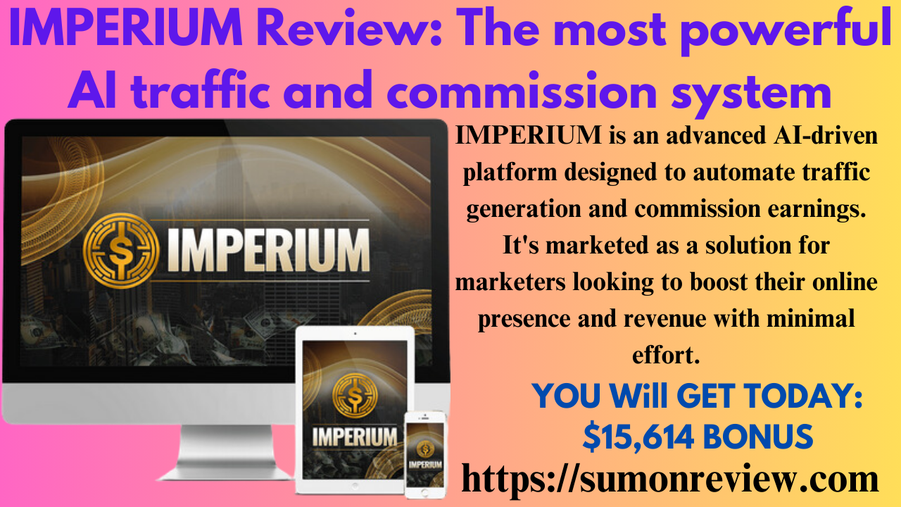 IMPERIUM Review 