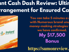 Instant Cash Dash Review