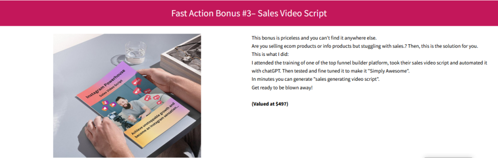 Instagram Powerhouse Review