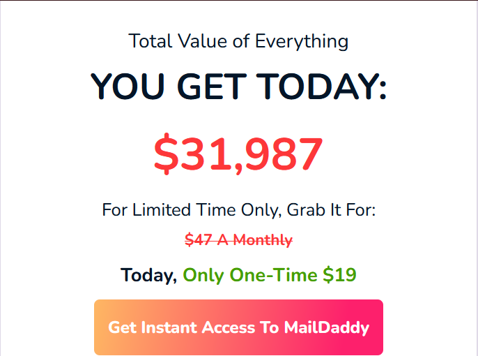 MailDaddy Review 