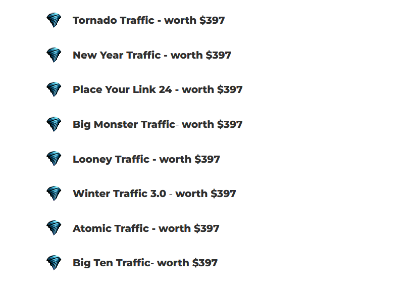 Tornado Traffic Review