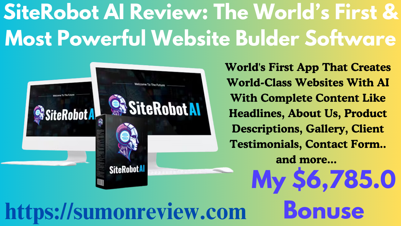 SiteRobot AI Review