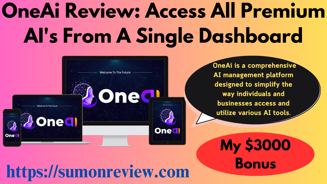 OneAi Review
