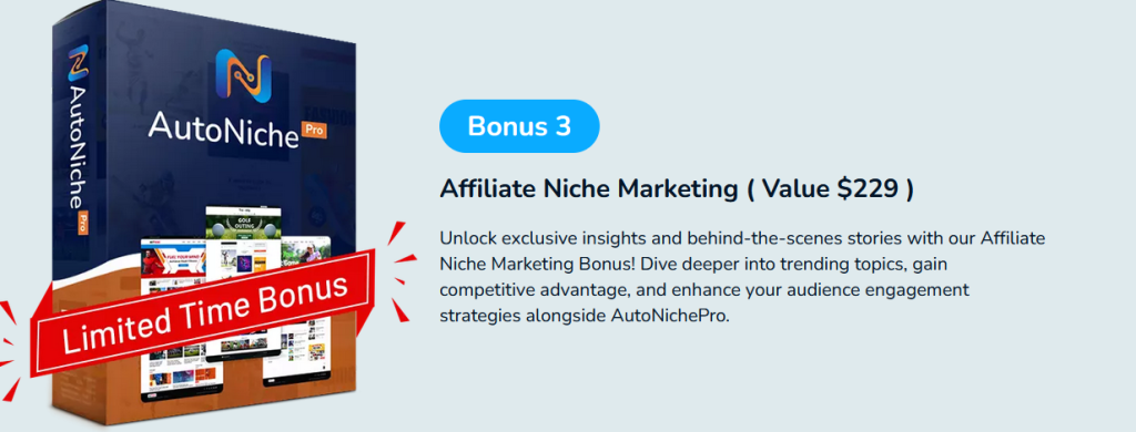 AutoNichePro Review 