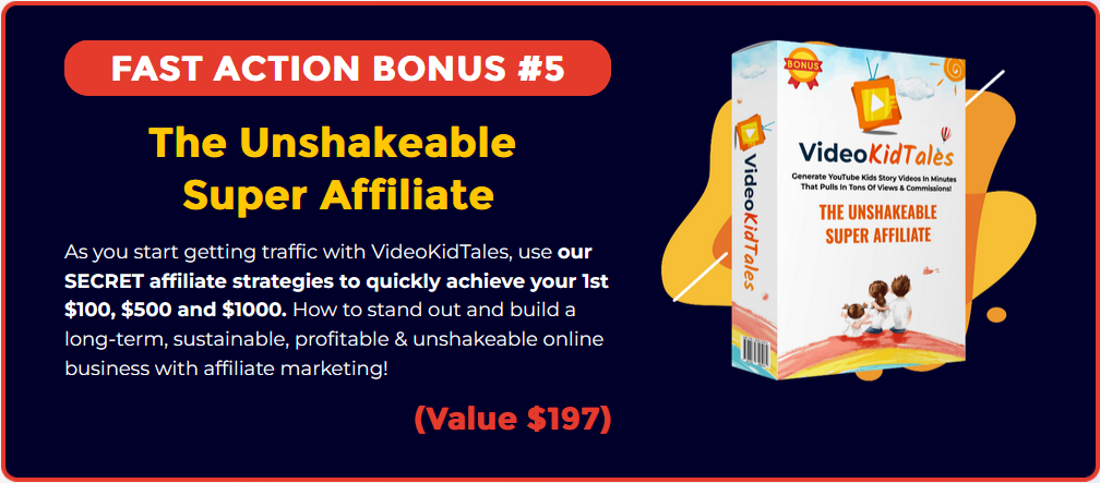 VideoKidTales Review