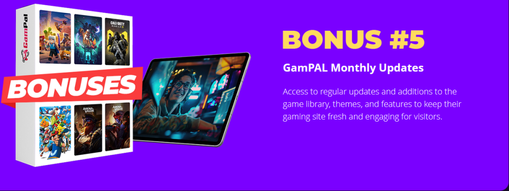 GamPAL Review