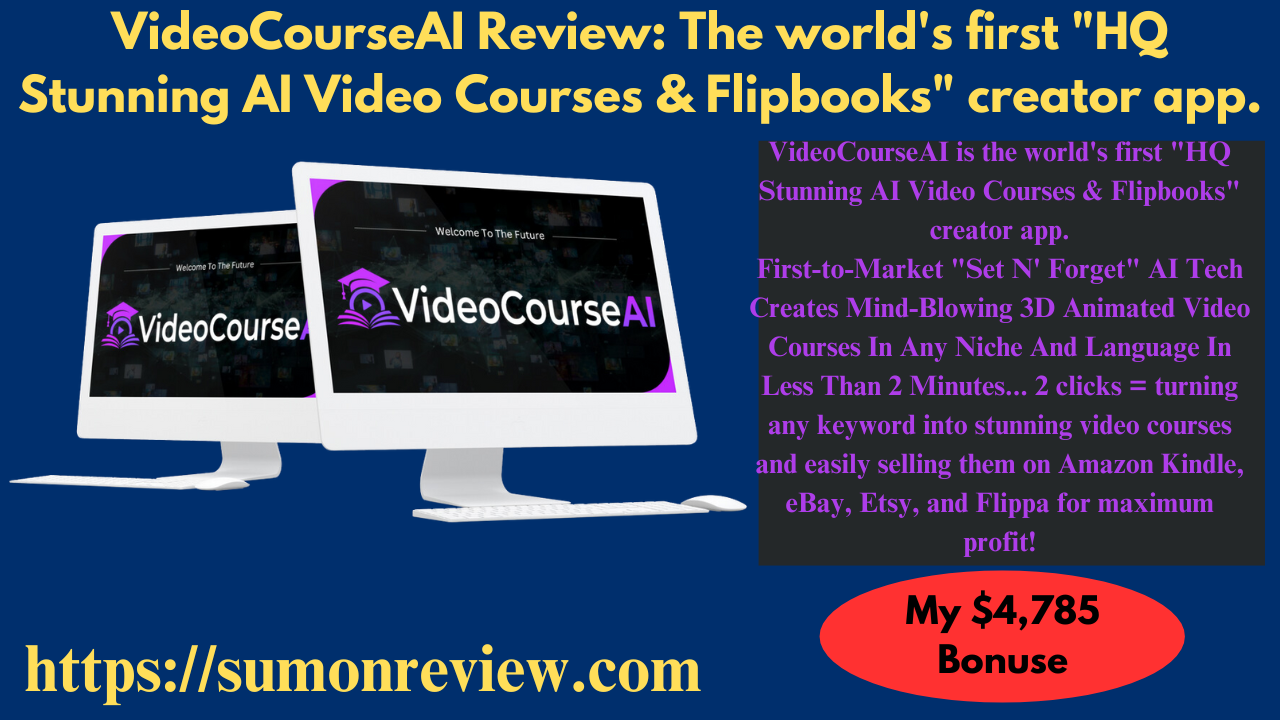 VideoCourseAI Review