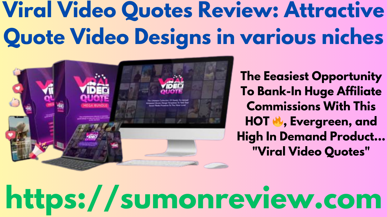 Viral Video Quotes Review