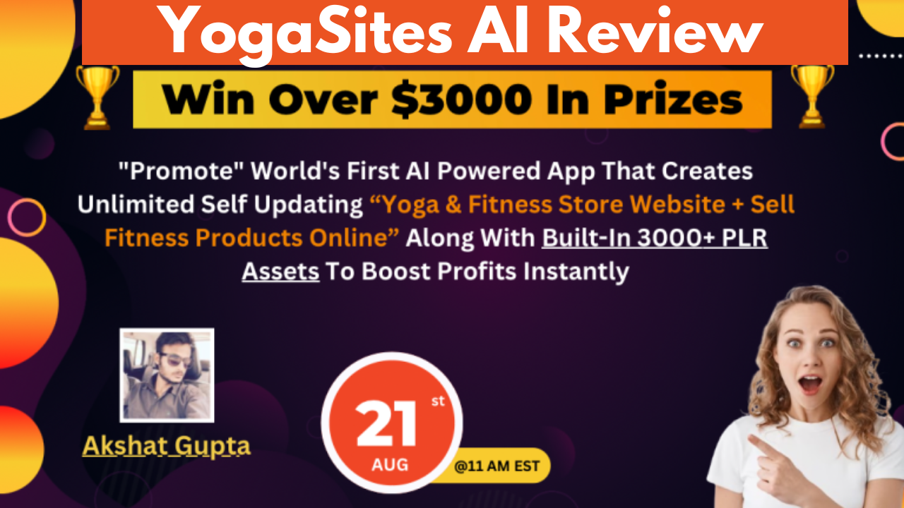 YogaSites AI Review